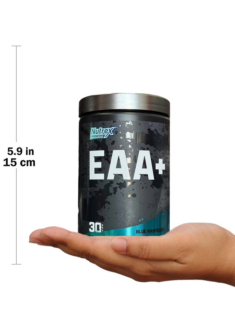 نورتكس ريسيرش +EAA هايدراشن - توت ازرق - (390 جم) - Image 4