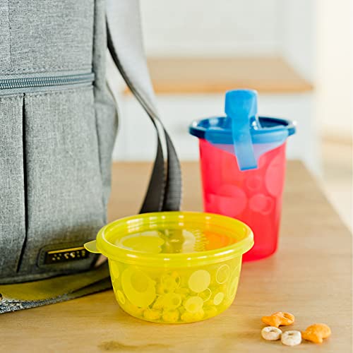 The First Years Take and Toss 28-Piece Feeding Variety Pack - Image 5