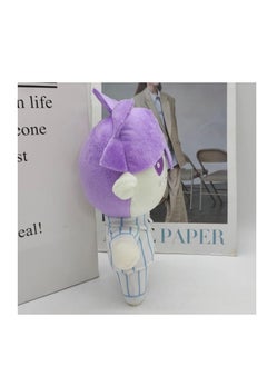 Y&D لعبة حيوانات محشوة من Omori Kel، دمى Omori Plushie، شخصيات كرتونية لطيفة، وسادة هدايا لمحبي ألعاب أعياد الميلاد للأطفال (اللون: Hero)  - Image 3