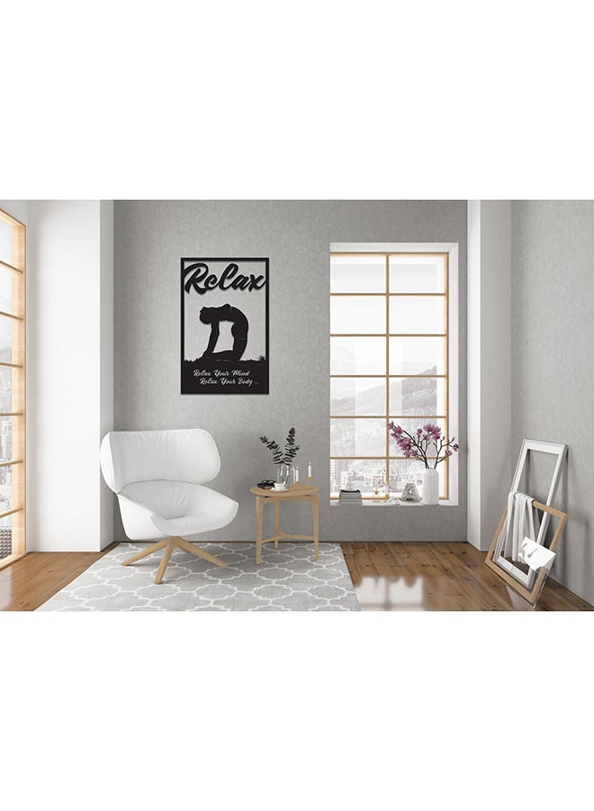 Perfect 5 Yoga Signs Wall Art  - Image 5