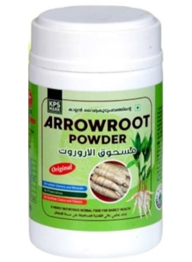 KPS مسحوق الأروروت الأصلي 100 غرام - Image 1