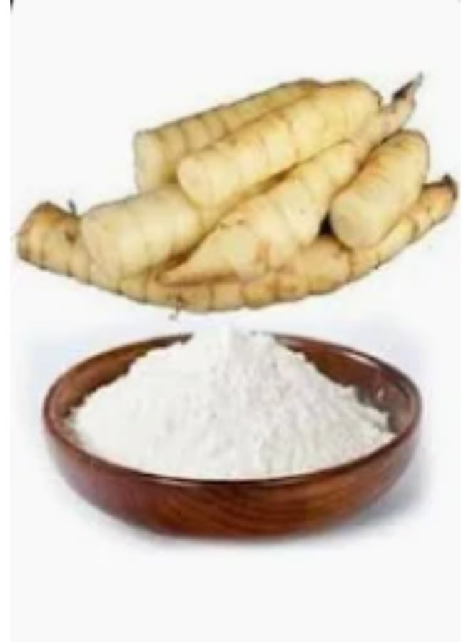 KPS مسحوق الأروروت الأصلي 100 غرام - Image 2