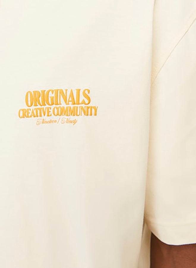 Jorroxbury Type Tee Ss Crew Neck