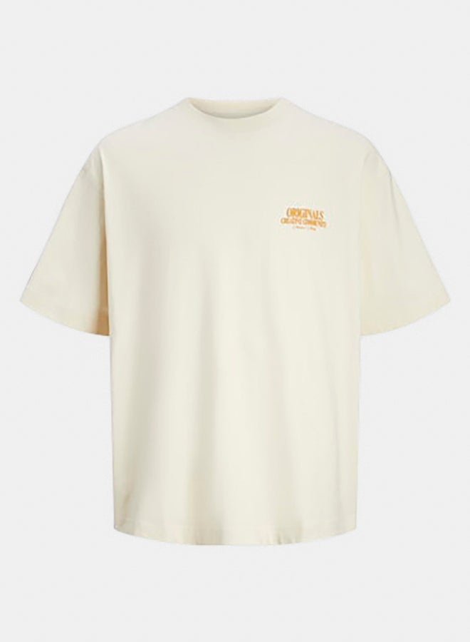 Jorroxbury Type Tee Ss Crew Neck