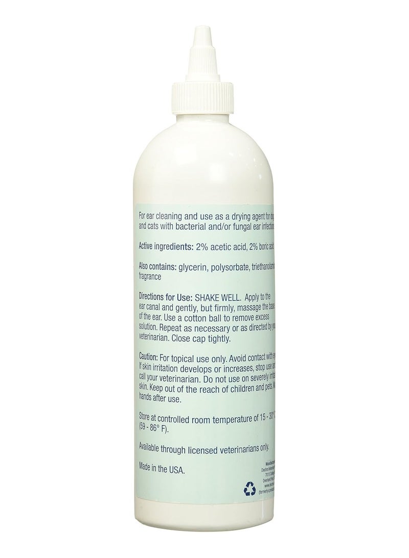 Dechra DermaPet Malacetic Otic AP - 16 oz - Image 2