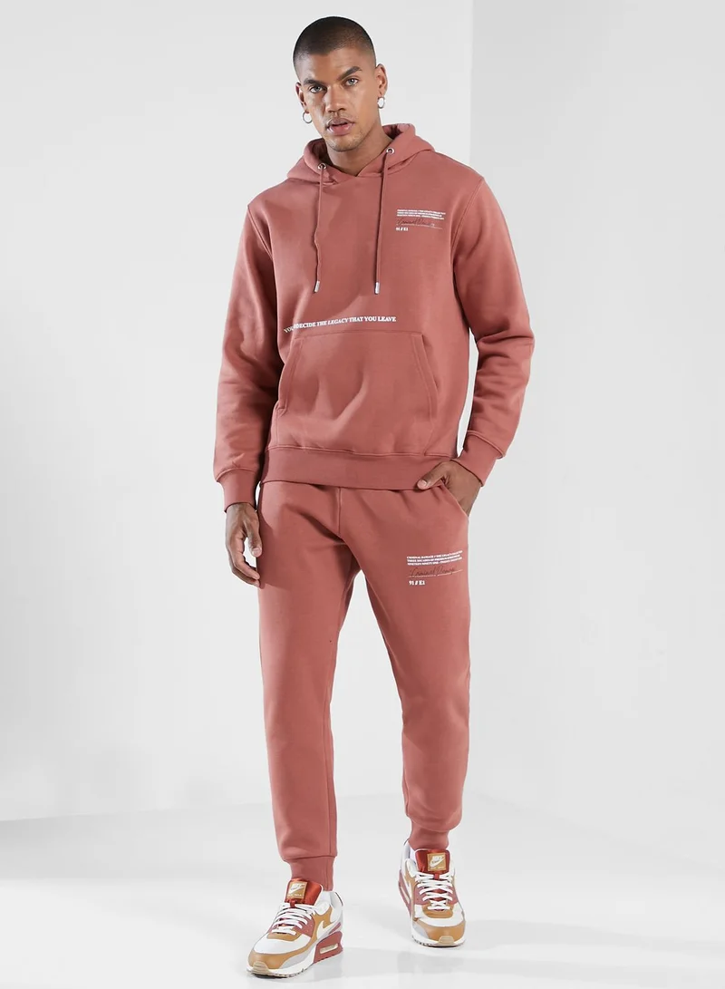 CRIMINAL DAMAGE Legacy Hoodie