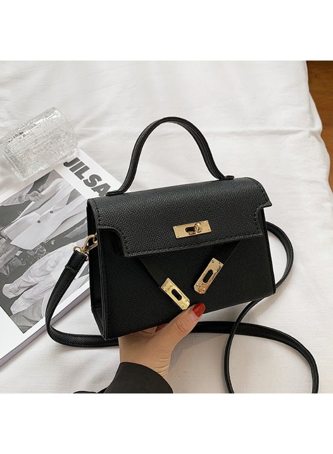 Women's PU Leather Satchel Handbag Crossbody Handbag Shoulder Bag for Women  - Image 1