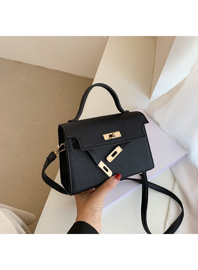 Women's PU Leather Satchel Handbag Crossbody Handbag Shoulder Bag for Women  - Image 2