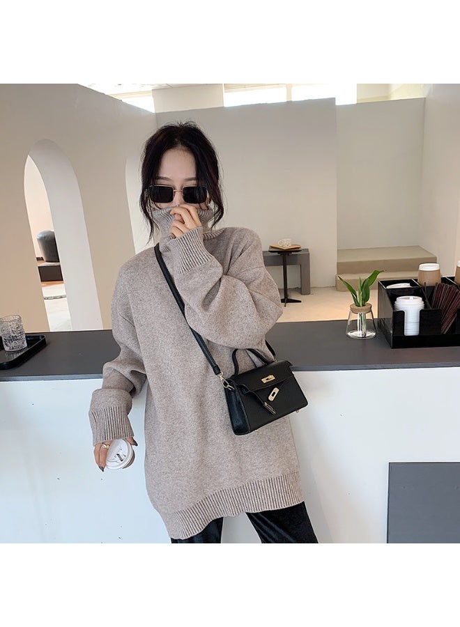 Kelly حقيبة يد نسائية من جلد PU مع حزام كتف وحقيبة عبر الجسم للنساء - Image 5