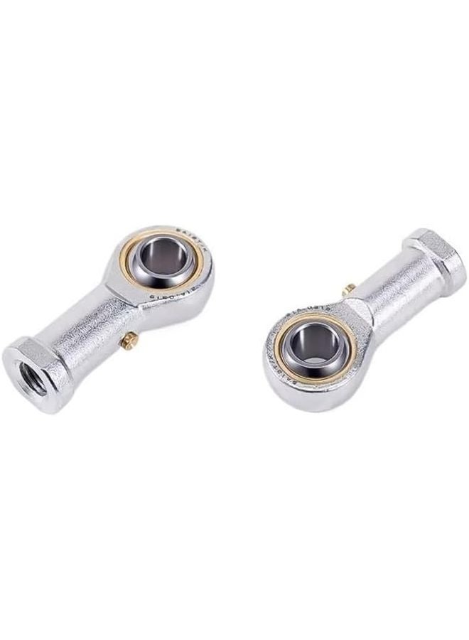 PHS12 M12x1 75 Female Thread Rod End Plain Joint Bearing Engine Part - Image 5