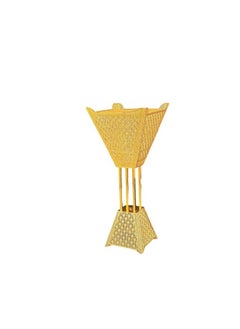 RSG Big Size Bukhoor Incense Burner 102 cm tall Oud Mabkhara for Big Halls, Big Houses, and Mosque – MK8077 