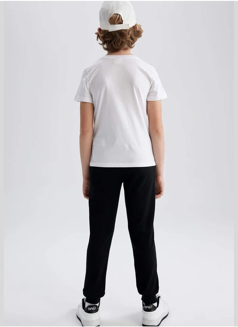 DeFacto 2 Pack Boy Short Sleeve Set