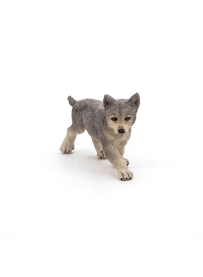 Papo Papo Wolf Cub Toy Figure 4.2cm - Image 3