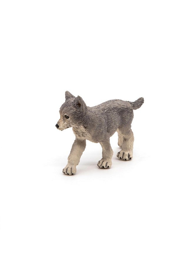 Papo Papo Wolf Cub Toy Figure 4.2cm - Image 4