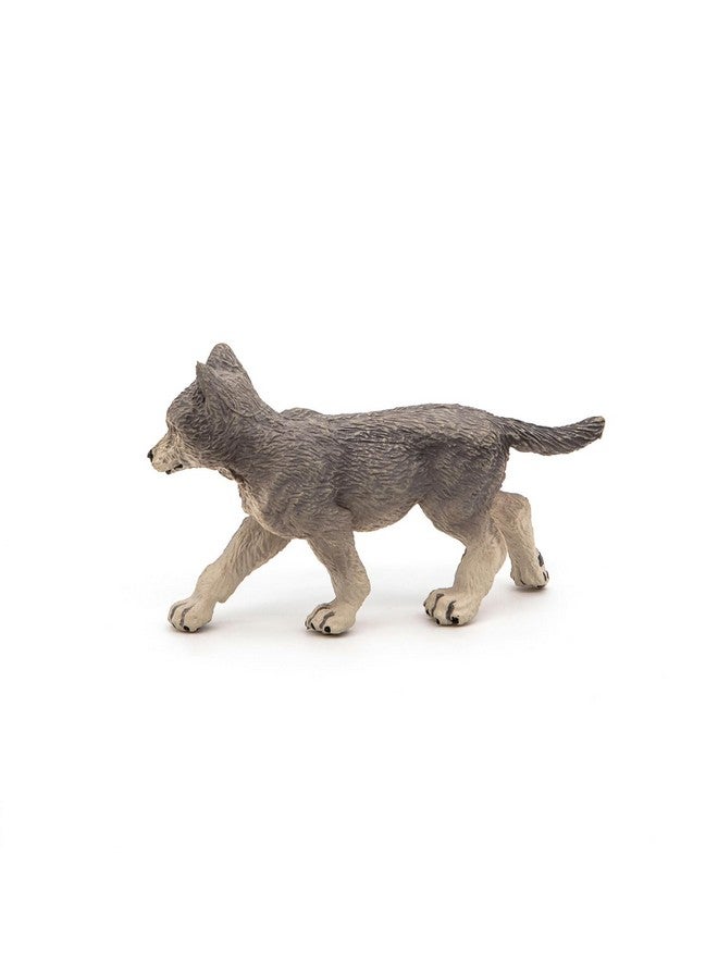 Papo Papo Wolf Cub Toy Figure 4.2cm - Image 5