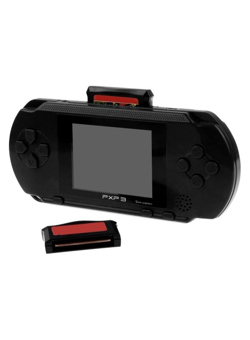 PXP3 Portable Handheld Video Game Console 16 Bit Built In 150s Game Kids Player Birthday Gift - Image 4