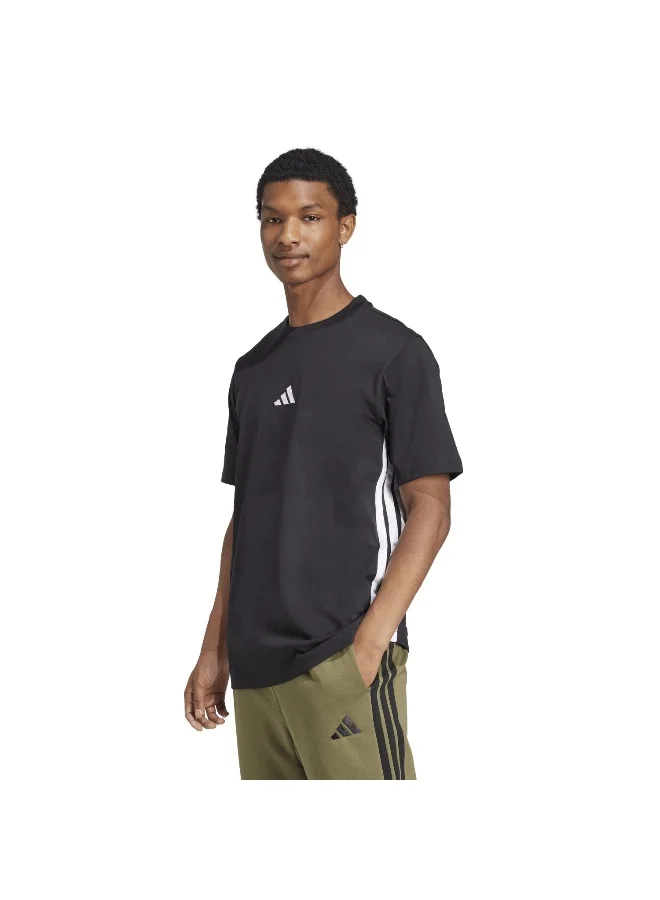 اديداس Adidas M 3S Sj T Black Training T-Shirts For Men XS