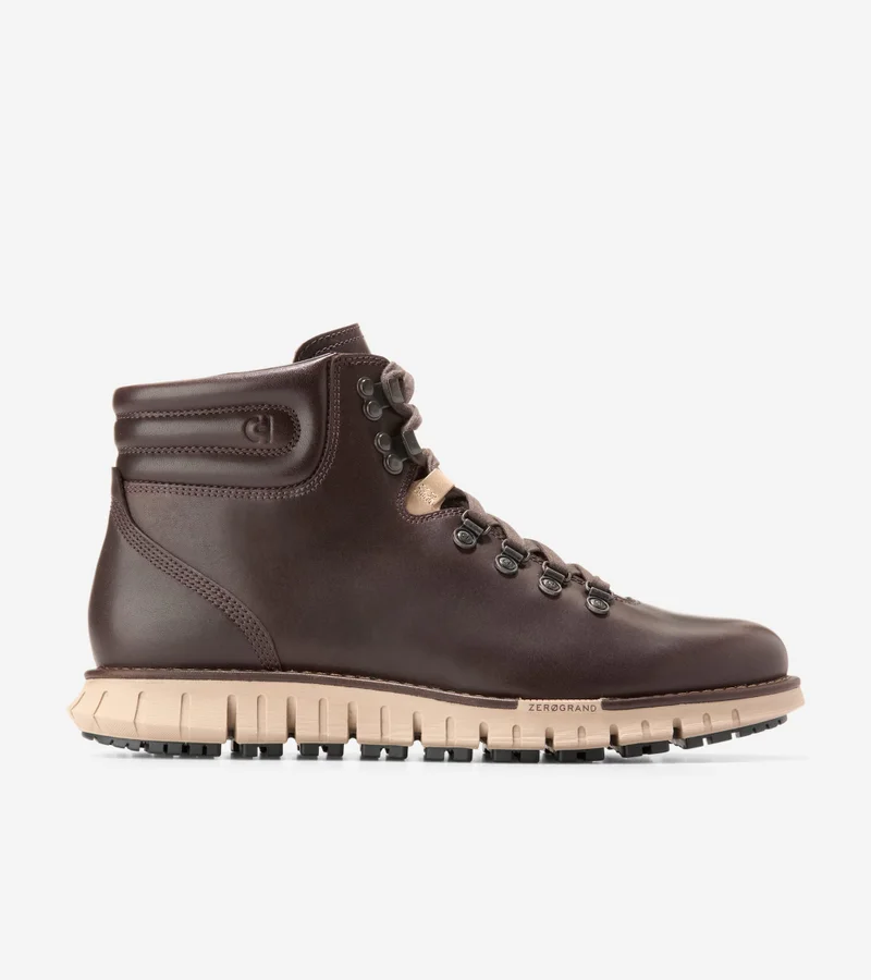 كول هان Men's ZERØGRAND Remastered Waterproof Hiking Boots