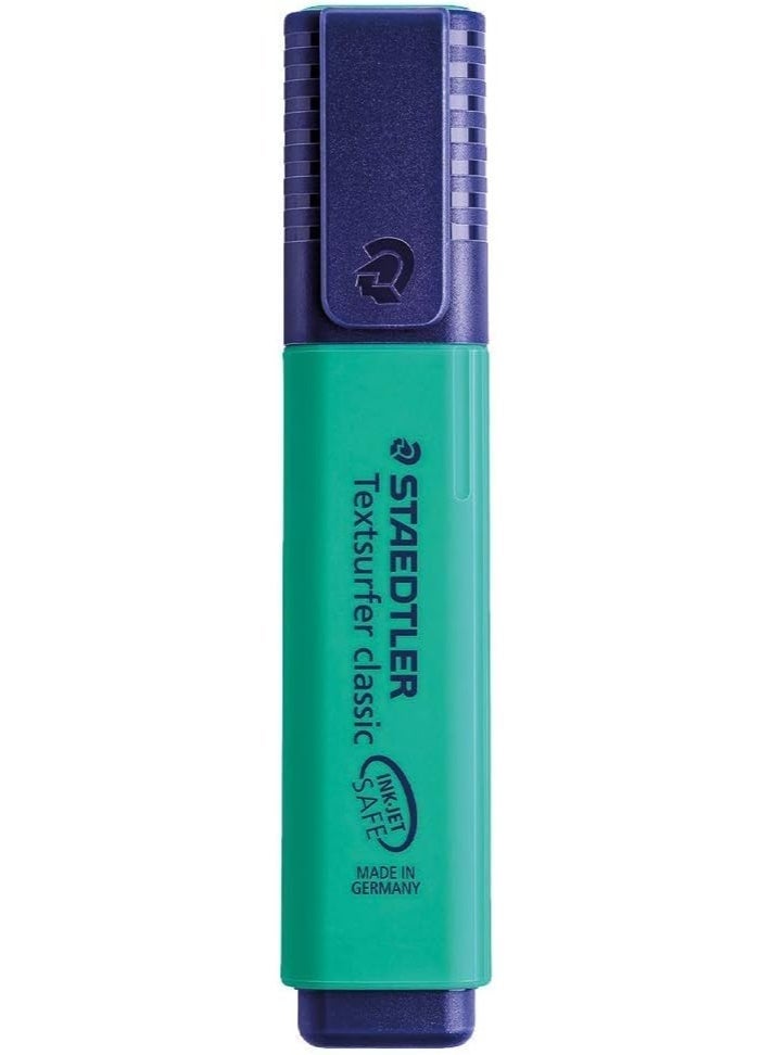 Staedtler Textsurfer Highlighter Turquoise - Image 1