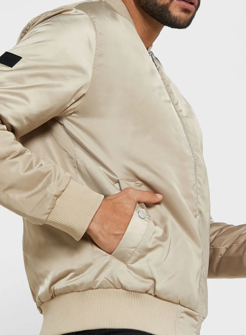 JACK & JONES Bomber Jacket