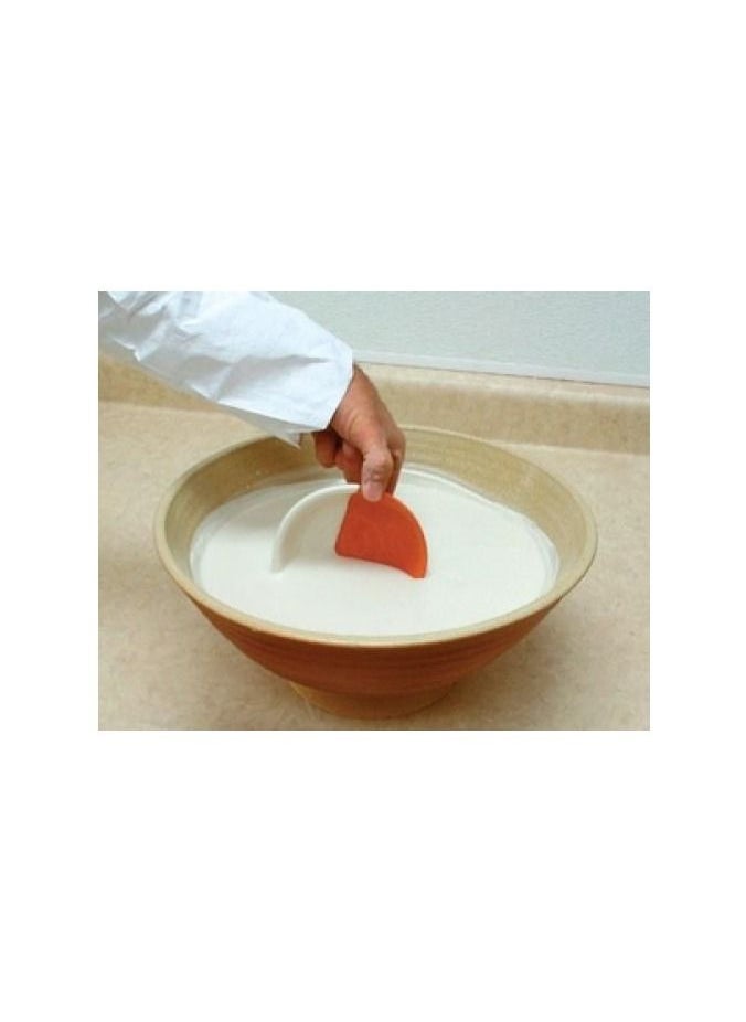 Amaco - Amaco DC-10 Low-Fire Dipping Clear (Liquid) 1 Gallon - Image 1