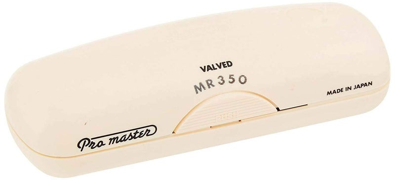 Suzuki Promaster Valved Harmonica, KEY of C - Image 2