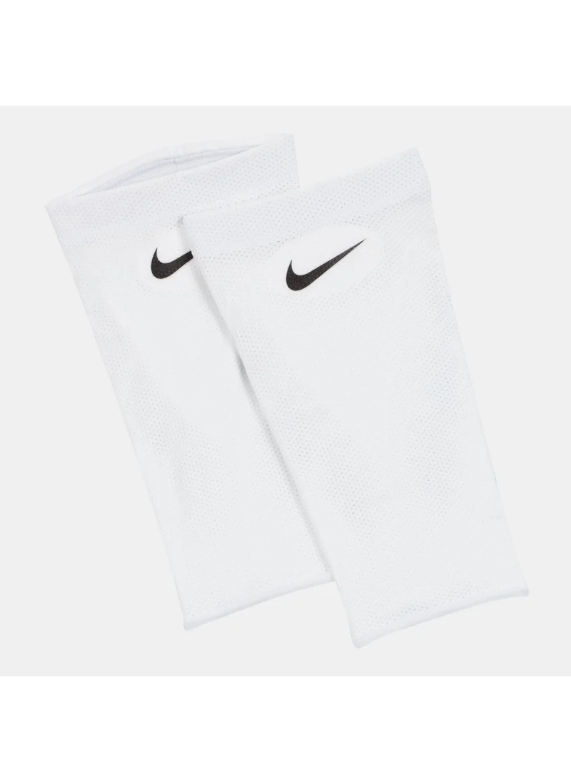 Nike Men's Guard Lock Elite Football Shin Guard Sleeves