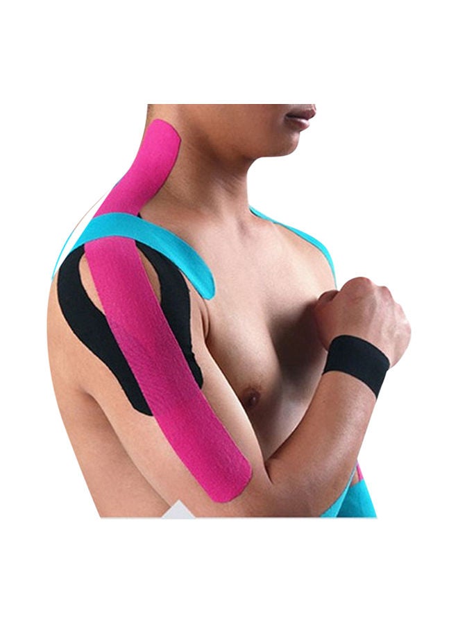 NIBEMINENT 2-Piece Kinesio Sports Kinesiology Tape Roll - Image 2