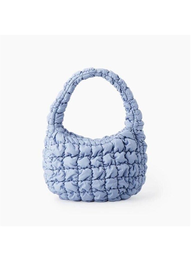 كوش حقيبة سحابة متوسطة الحجم للكتف - Image 1