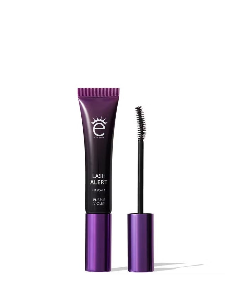 Eyeko Lash Alert Mascara - Purple - Image 1