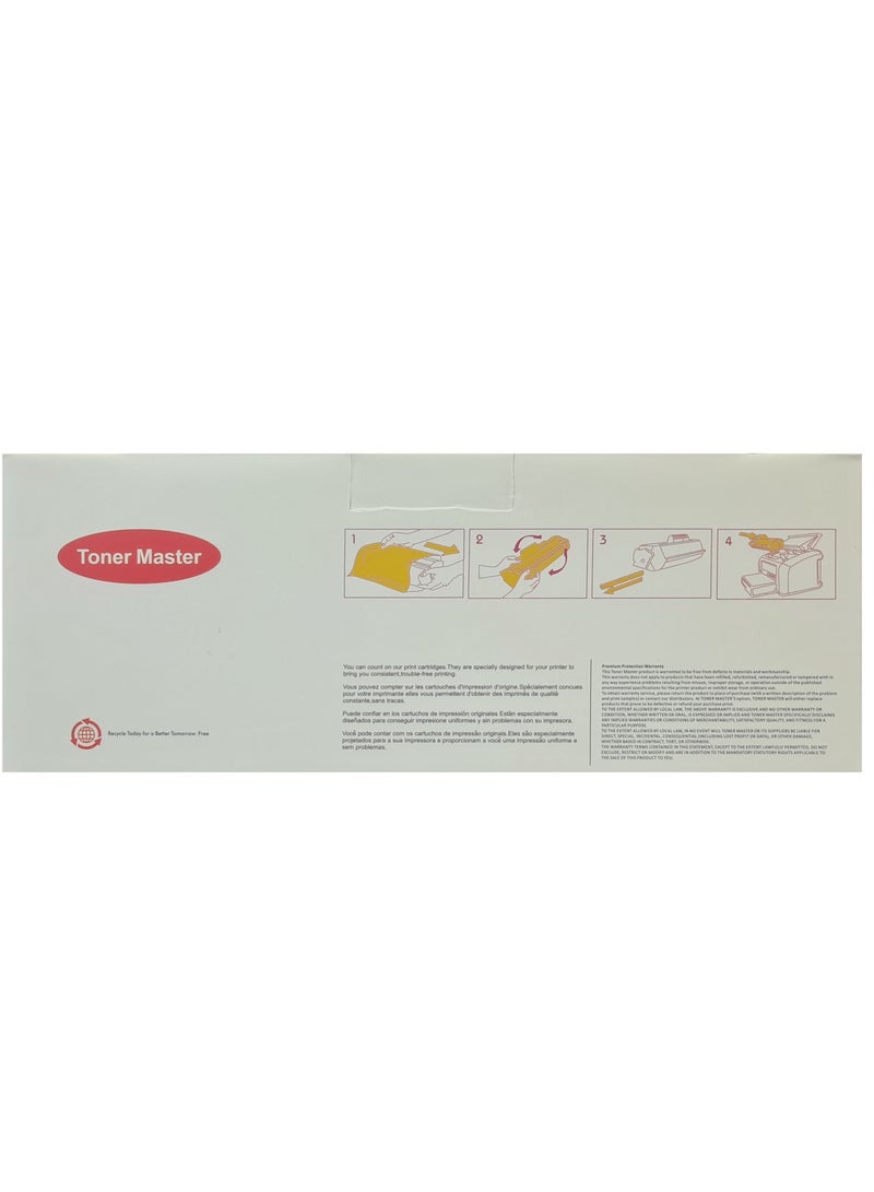 TONER MASTER Laser Drum Cartridge 19A CF219A Compatible with HP Laserjet Pro - M102/M130fn/M120w/M130fw - Image 2