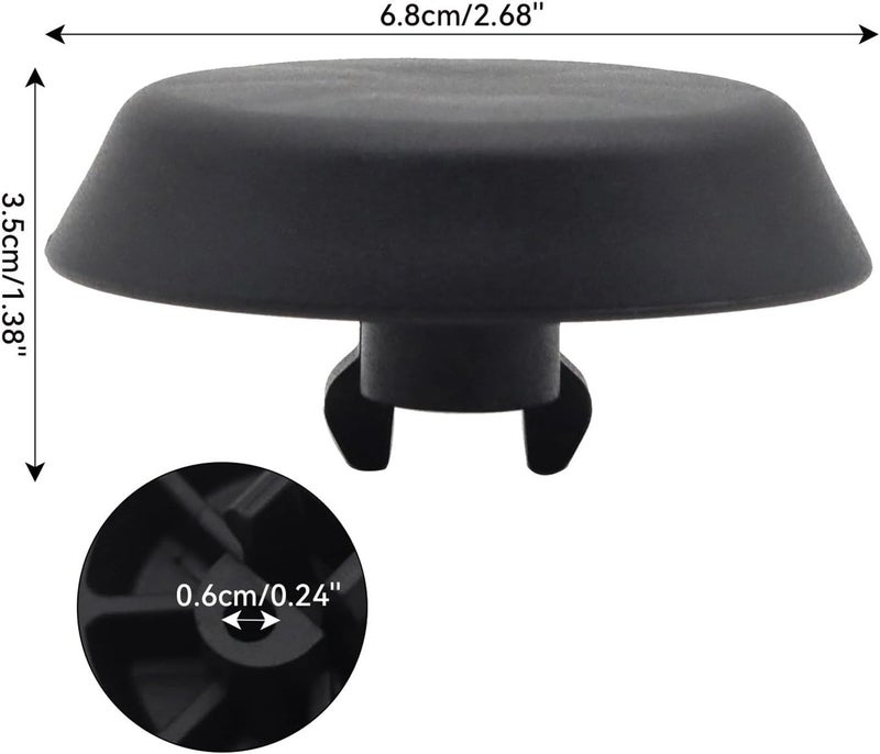 DEMULAX Car Jack Rubber Pad for BMW E36 Series - Image 2