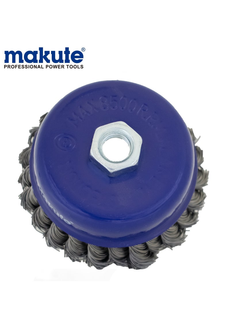 makute Wire Brush 4" 400G - Image 3