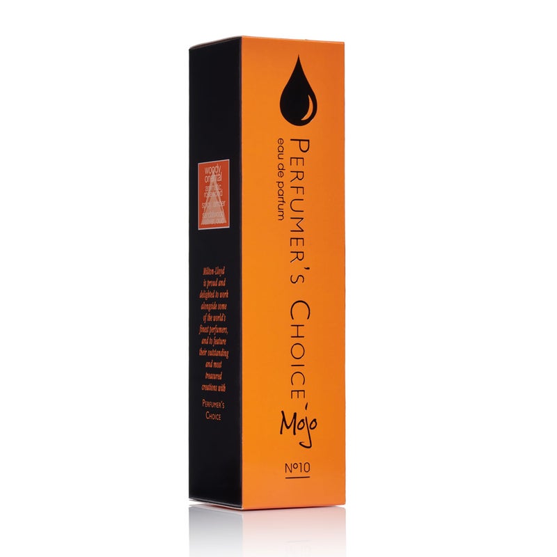 Perfumer's Choice Milton-Lloyd No 10 Mojo - Cologne for Men - Woody Oriental Fragrances - Long Lasting Perfume for Men - 1.7 oz - Image 2