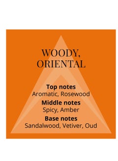 PERFUMER'S CHOICE PERFUMER'S CHOICE Milton-Lloyd No 10 Mojo Perfume for Men - Woody Aromatic Scent - Opens with Fresh Rosewood and Spices - Blended with Agarwood - For Distinctive Men - 1.7 oz EDP Spray  - Image 2