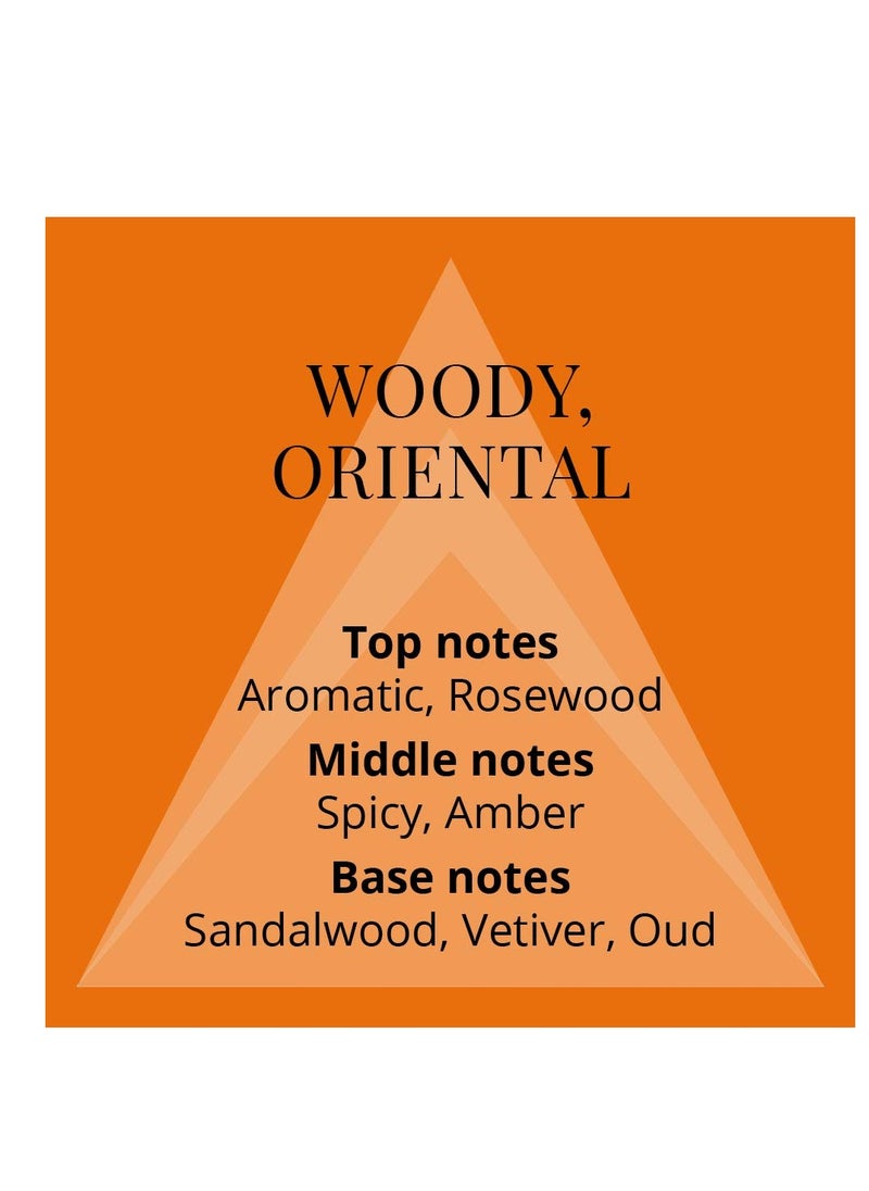 PERFUMER'S CHOICE - PERFUMER'S CHOICE Milton-Lloyd No 10 Mojo Perfume for Men - Woody Aromatic Scent - Opens with Fresh Rosewood and Spices - Blended with Agarwood - For Distinctive Men - 1.7 oz EDP Spray - Image 1