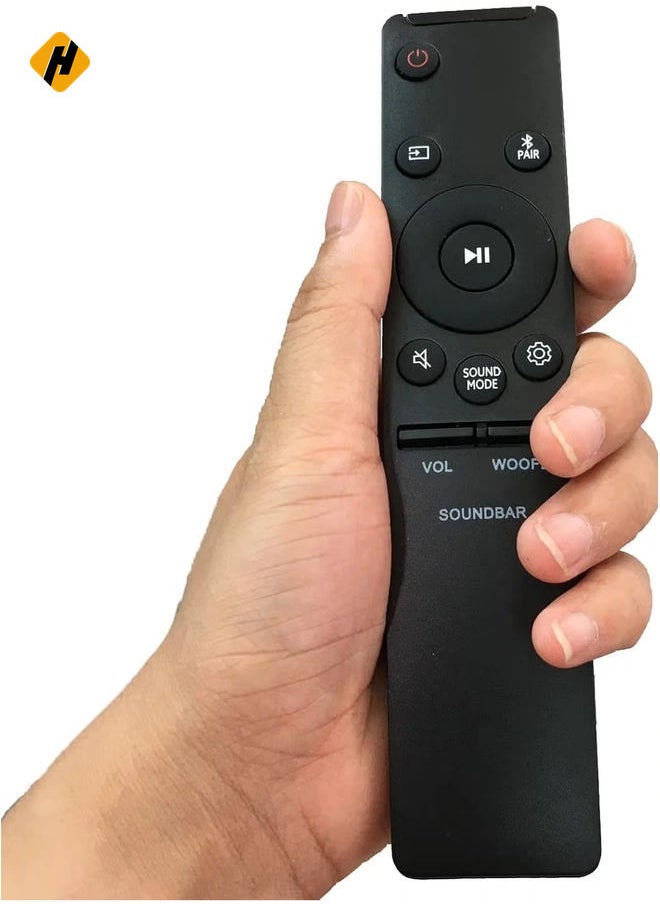 "Replacement Remote Control for Samsung HW-A550/ZA HW-A650 HW-A650/ZA 5.0ch All-in-One Sound Bar System"