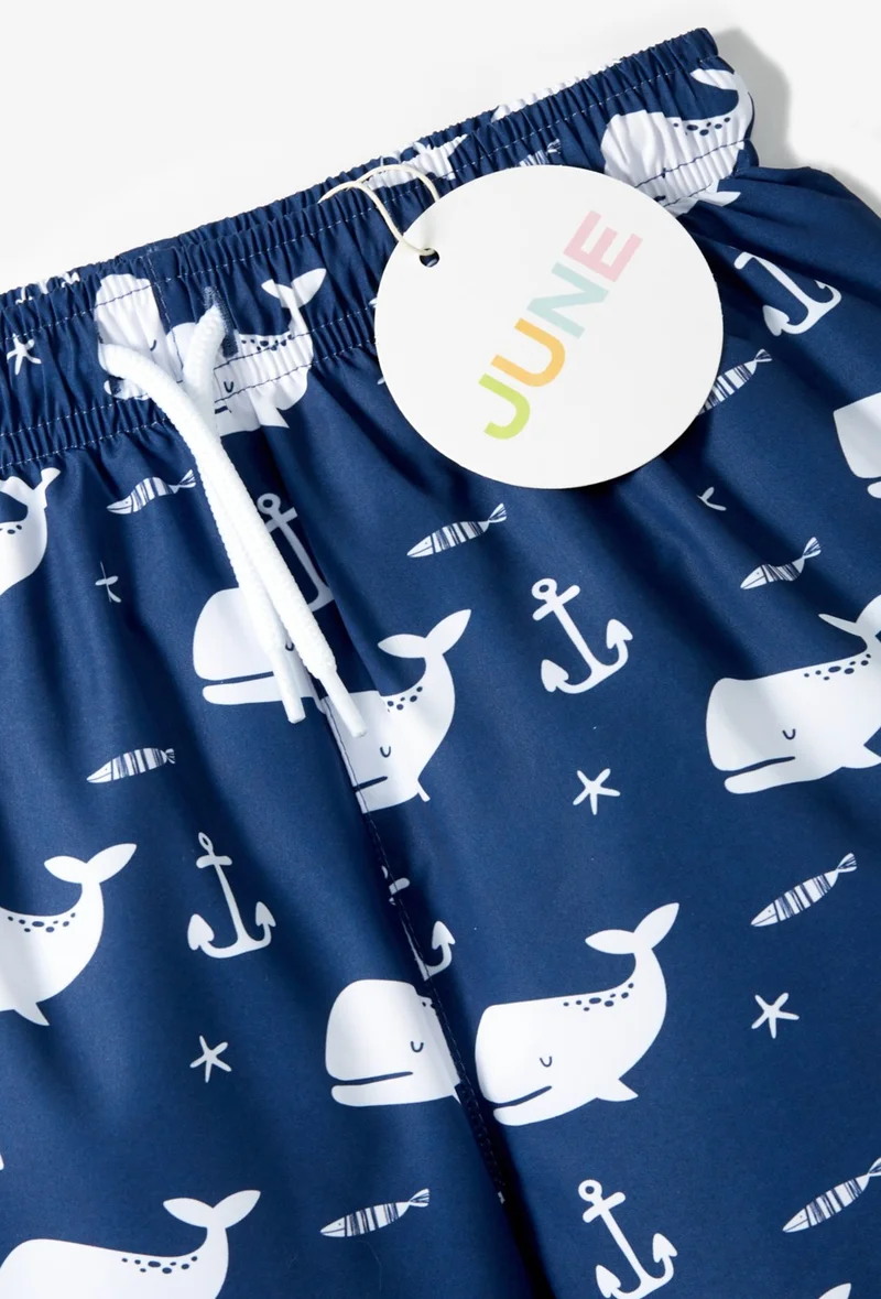 JUNE Boys Swim Shorts