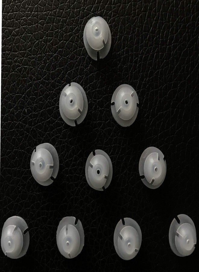 Jungle Care® (9mm Medium * 10pc) Double Layer Magic Hearing Aid Domes Comfortable PSAP (Personal Sound Amplifiers Product) Kit Ear Tips Invisible, Perfect for Open Air (Open fit), except for RIC - Image 4