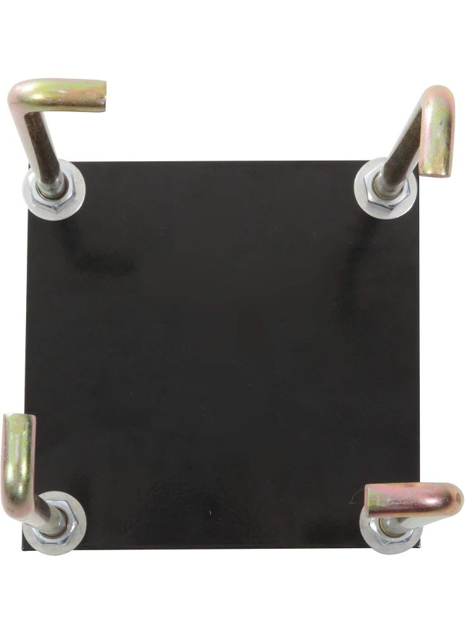 Silverback 7" Basketball Hoop Anchor Kit Designed for Silverback, Goaliath, and Hoopstar Basketball Hoops - Image 3