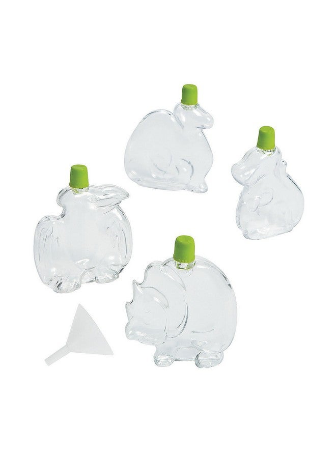 Fun Express Dinosaurs Sand Art Bottle Set - Crafts for Kids and Fun Home Activities