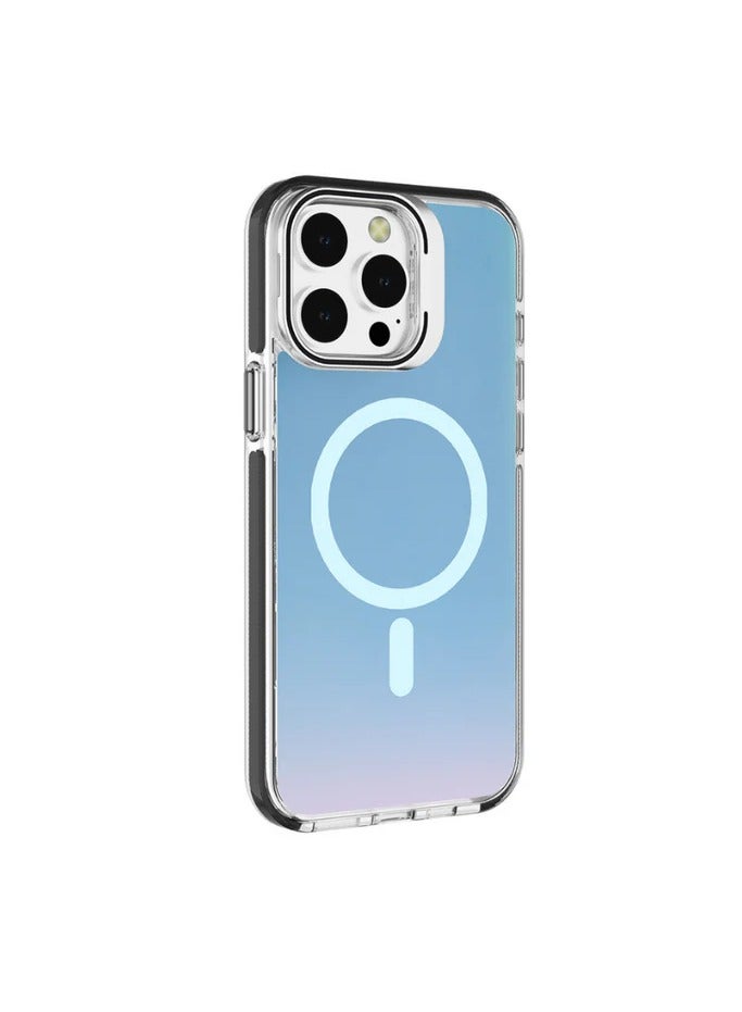GREENMNKY 15 PRO MAX SELECTION MAGSAFE CASE WITH CAMERA STAND - Image 2