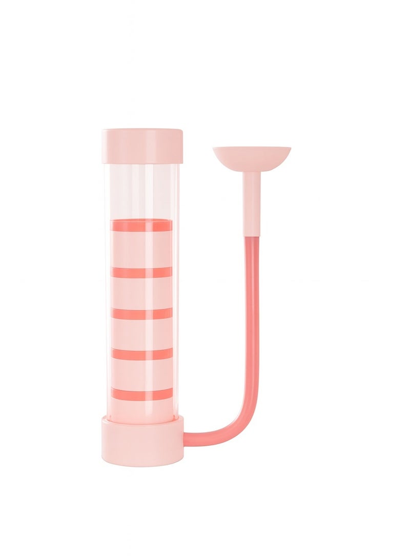 SKT Shiketro Adjustable Breathing Trainer Five-ball Incentive Spiral Spirometer Adjustable Spiral Spirometry and Abdominal Muscle Training Suitable for Adults and Children Portable Home Respiratory Rehabilitation Device - Image 2