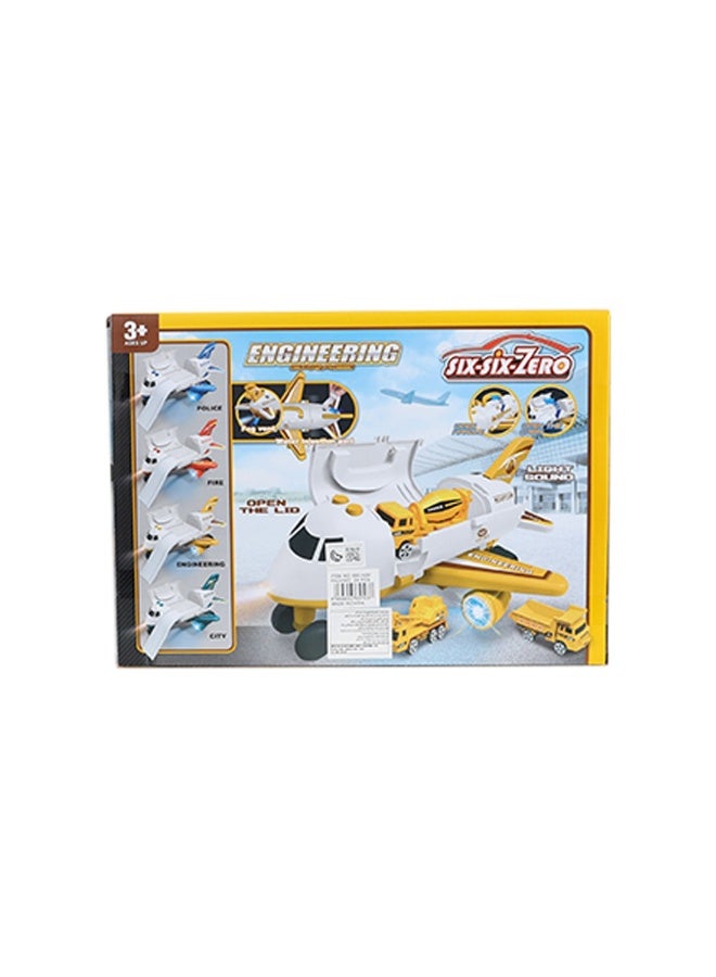 سيكس - سيكس - زيرو طائرة المهندس - Image 2