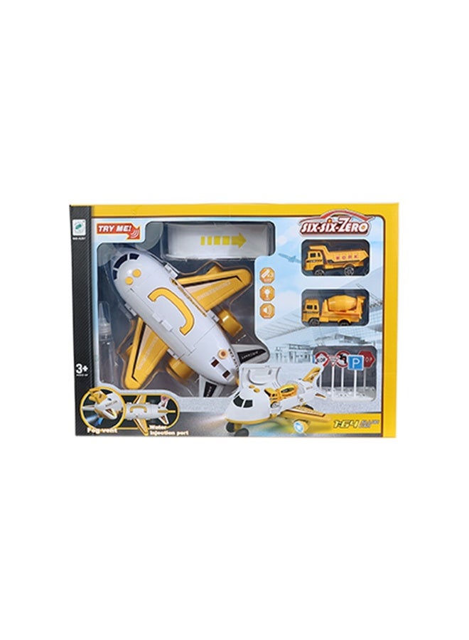 سيكس - سيكس - زيرو طائرة المهندس - Image 1