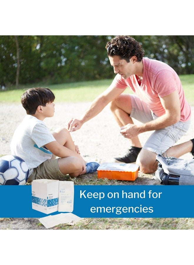 McKesson Abdominal Pads, Sterile, Nonwoven Cellulose, 5 in x 9 in, 20 Count, 1 Pack - Image 4