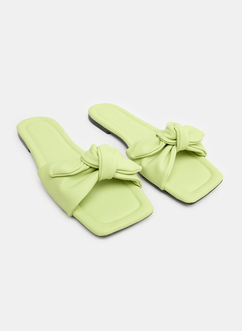 TGS Ribbon Slipper - Image 1