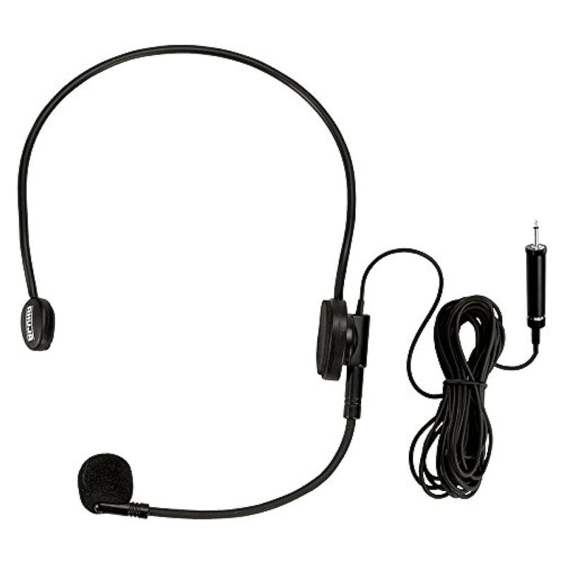 Ahuja HBM-60CC PA Auxiliary Microphone Headband Series - Image 3