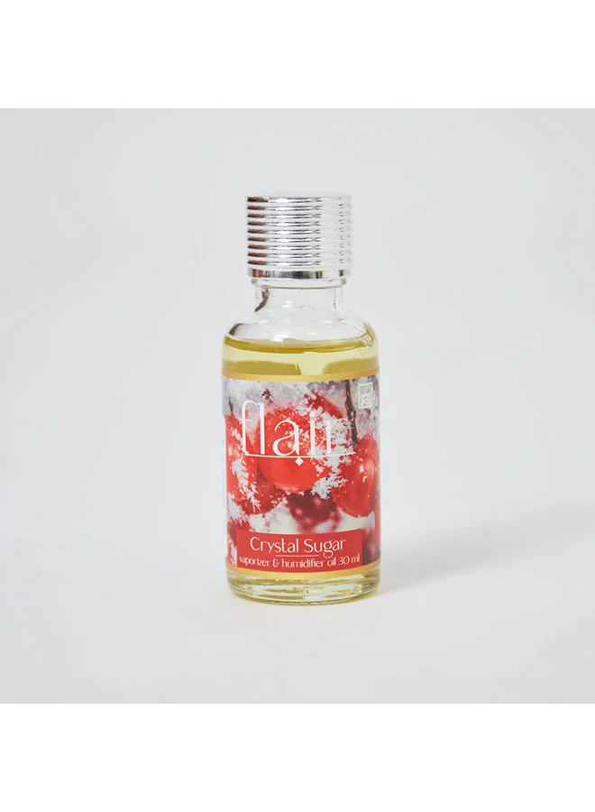 هوم بوكس زيت عطري فليير كريستال شوجر 30 مل