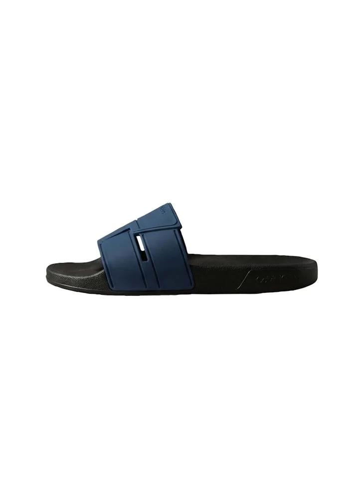 CALVIN KLEIN Essential Double Slide Sandals